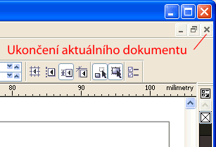 Zavřít dokument