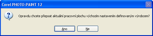F8 výchozí pracovní plocha ANO či NE