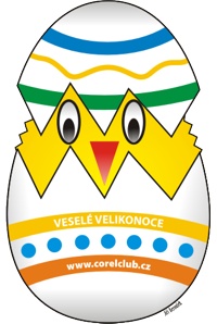 Velikonoční kuřátko