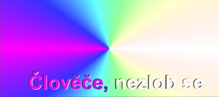 Barevný přechod