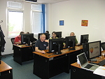 Účastníci prezentace českého balíku CorelDRAW GS X5 cz
