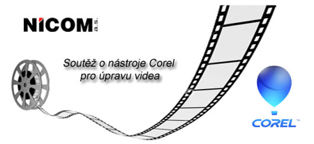 NICOM soutěž COREL