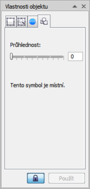 Vlastnosti objektu