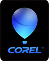 COREL balon