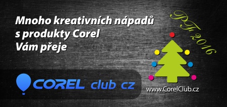 PF2016 CORELclub.cz