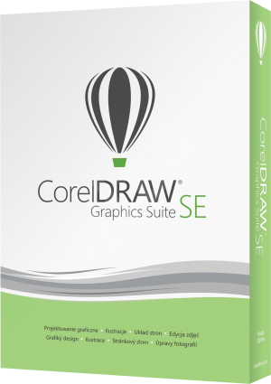 CorelDRAW Graphics Suite 2017 SE