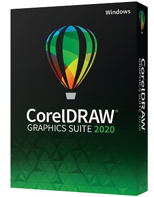 Aktuální verze CDR GS - krabice
