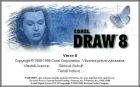 CorelDRAW 8