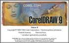 CorelDRAW 9